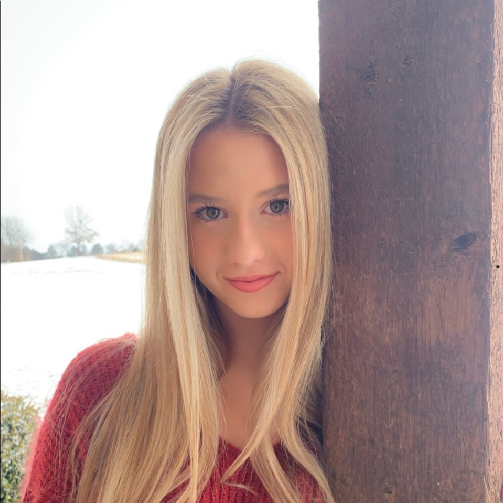 Meet your Posher, Mariah